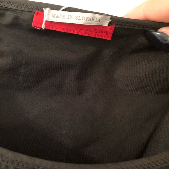 ✨SALE✨Prada dress with belt ✨SALE✨ - Picture 8 of 9